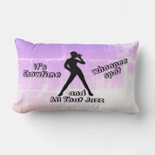Almofada Lombar É o Showtime Jazz Whopee Spot Cushion