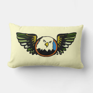 Almofada Lombar Eagel Wings