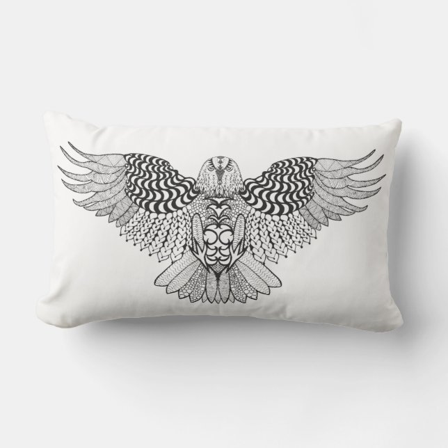 Almofada Lombar Eagle inspirado 2 (Frente)