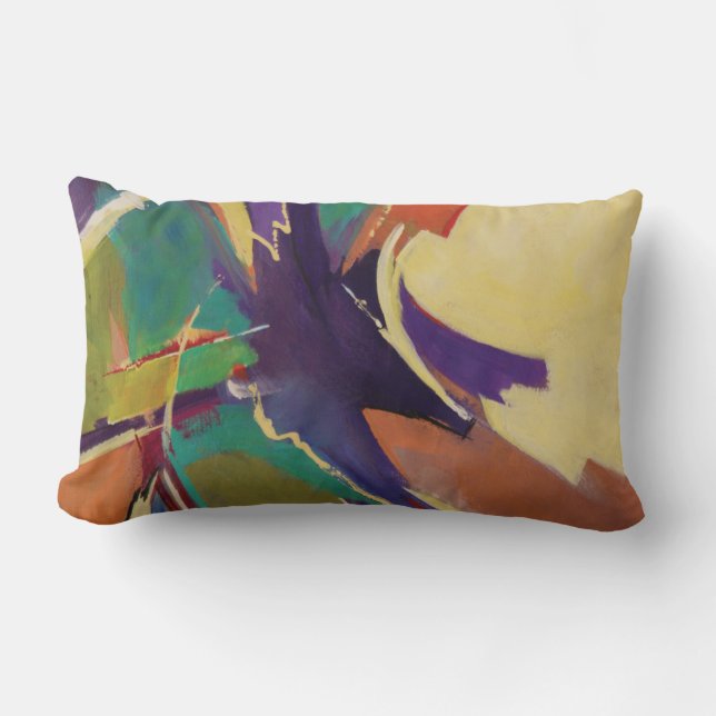 Almofada Lombar Ecos ocidentais sul (Frente)