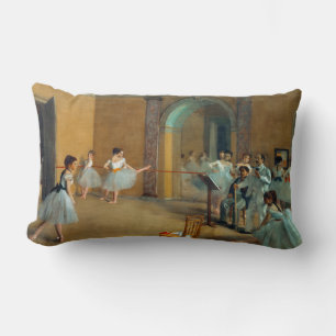 Almofada Lombar Edgar Degas A Dança Foyer na Ópera