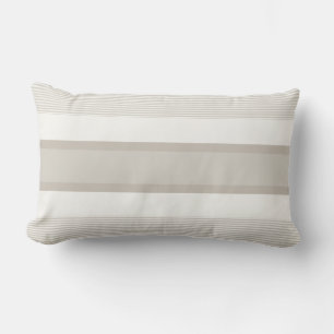 Almofada Lombar Elegante Cor Harmonia Moderna Chic Modelo striped