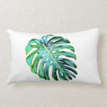 Elegante Tropical Hawaii Monstera Leaf Modern