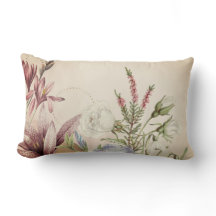 Elegante Vintage Cottagecore Floral