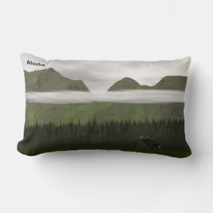 Almofada Lombar Emerald Alaska