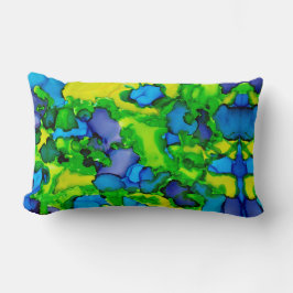 Almofada Lombar Emerald Bliss