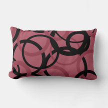 Enfumaçado Topaz e Círculos Pretos