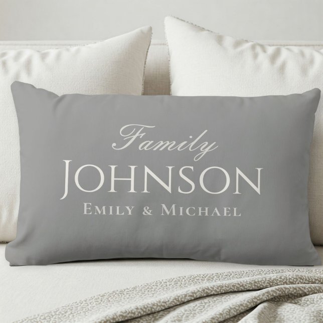 Almofada Lombar Engagement gift for couple, Customized pillow. (Criador carregado)