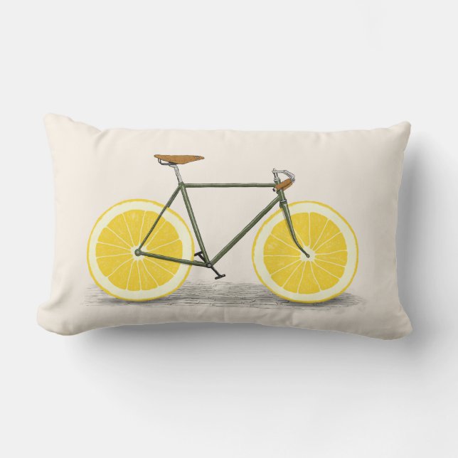 Almofada Lombar Entusiasmo | Florent Bodart (Frente)