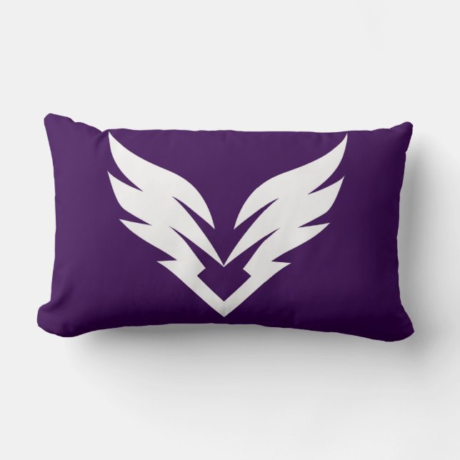 Almofada Lombar "Epic Wings" Throw Pillow (Frente)
