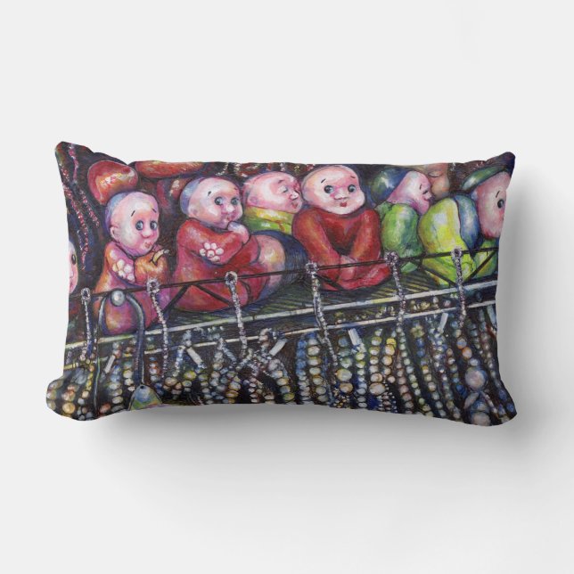 Almofada Lombar Epitomize (Frente)