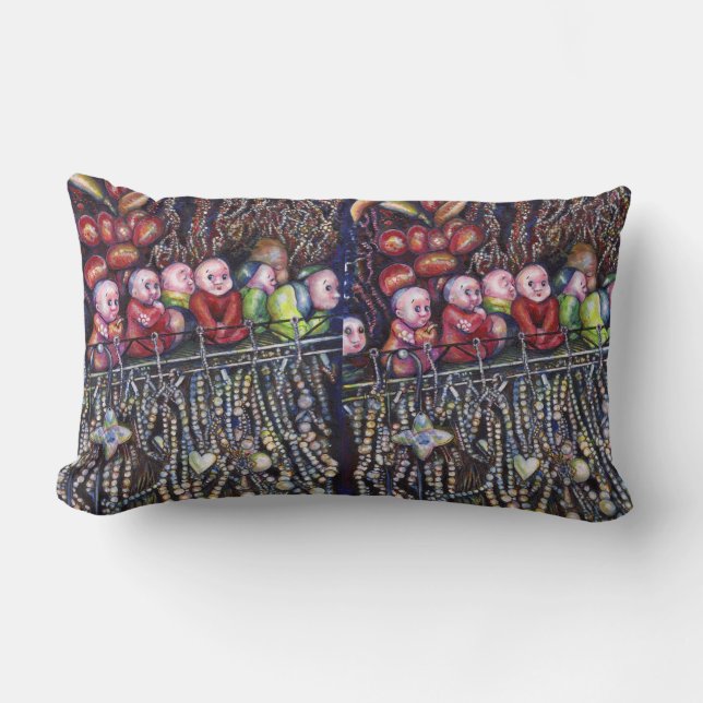 Almofada Lombar Epitomize (Frente)