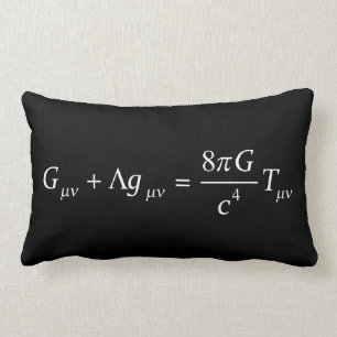 Almofada Lombar Equação de campo de Einstein