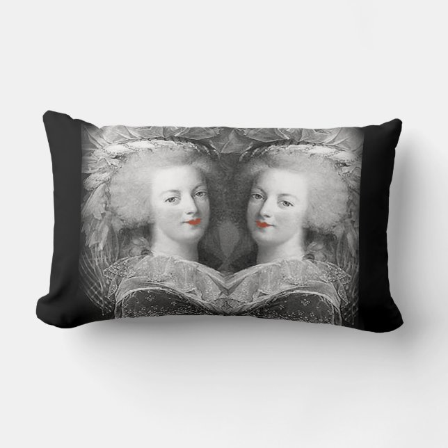 Almofada Lombar Era ela somente conforto (Frente)