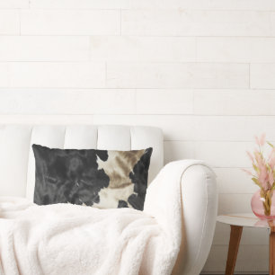 Almofada Lombar Escoteiro Dourado Ocidental Preto