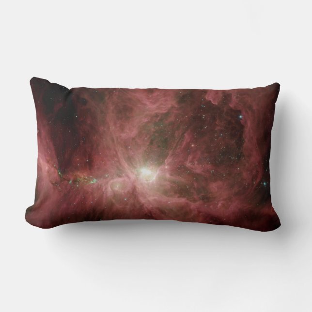 Almofada Lombar Espada da Nebulosa Orion (Frente)