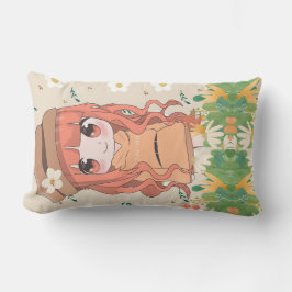 Almofada Lombar estilo anime dalls