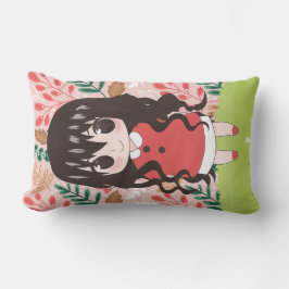 Almofada Lombar estilo anime dalls