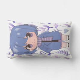 Almofada Lombar estilo anime dalls