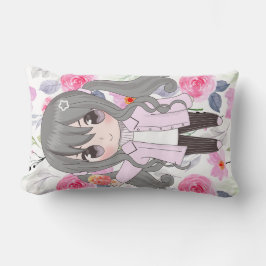 Almofada Lombar estilo anime dalls