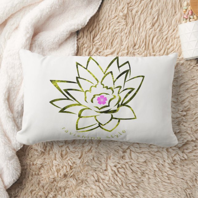 Almofada Lombar estilo devastador (Cobertor)