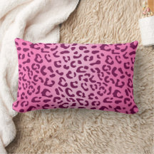 Estilosa Estampa de Leopardo Rosa