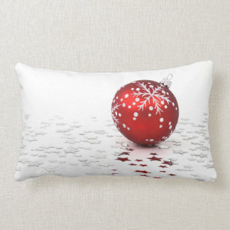 Almofada Lombar Estrelas do feriado do Natal