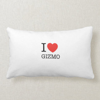 Almofada Lombar Eu amo a mercadoria