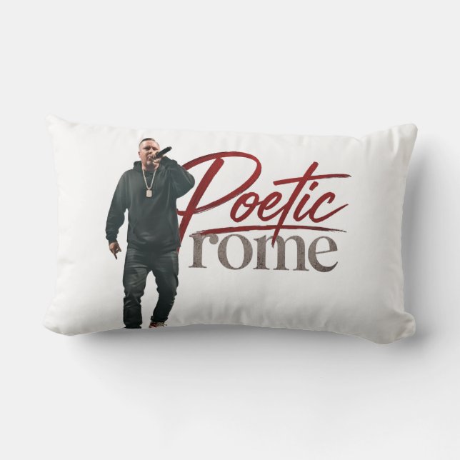 ALMOFADA LOMBAR EU AMO ELE (Verso)