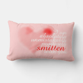 Almofada Lombar Eu sou (rosa)