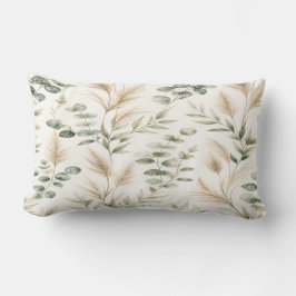 Almofada Lombar Eucalyptus Sage Green Pillow