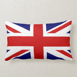 Almofada Lombar Excelente British Union Jack Travesseiro