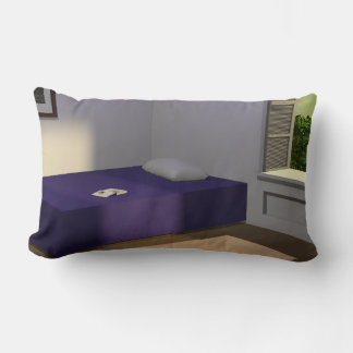 Almofada Lombar Excursion into philosophy. Edward Hopper.