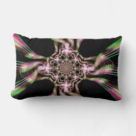 Almofada Lombar Explosão de doce Rainbow Taffy