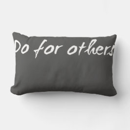 Almofada Lombar Faça Por Outros Travesseiros Lumbares