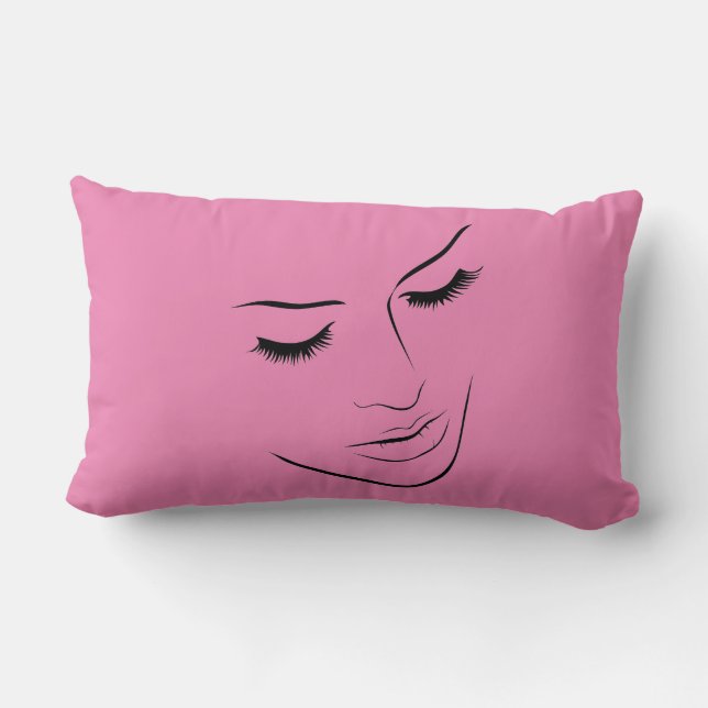 Almofada Lombar Face (Verso)