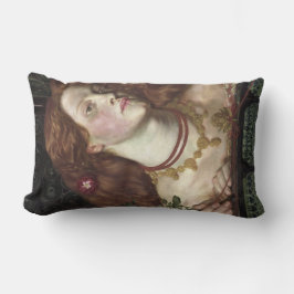 Almofada Lombar Fair Rosamund (Elegante e Linda Ruiva)