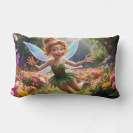 Almofada Lombar Fairyland Saudações