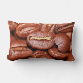 Almofada Lombar Feijões de café torrados