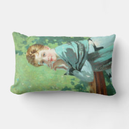 Almofada Lombar Felicity (por George Henry)