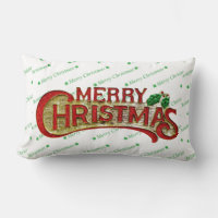 Feliz Travesseiro de Natal