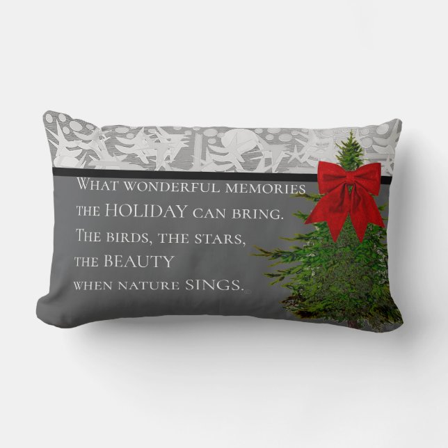 Almofada Lombar FÉRIAS 13x21 (Frente)