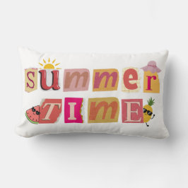 Almofada Lombar Férias Únicas de Verão