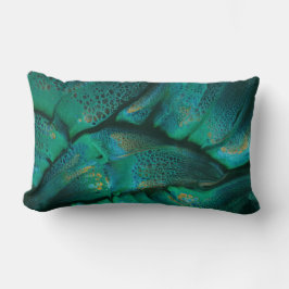 Almofada Lombar Fern Fantasy Throw Pillow