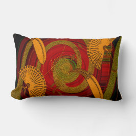 Almofada Lombar Festival de outono