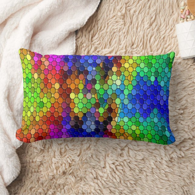 Almofada Lombar Festividades... (Cobertor)