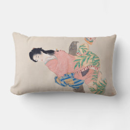 Almofada Lombar Filha Miyuki (Bela Dama Japonesa) (Asiática)