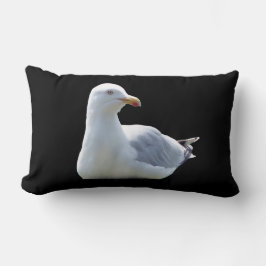 Almofada Lombar Fixação Da Gaivota Reversível