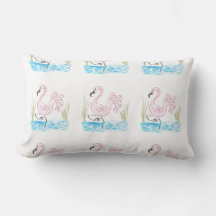 Flamingo Rosa #13 por EelKat Wendy C Allen
