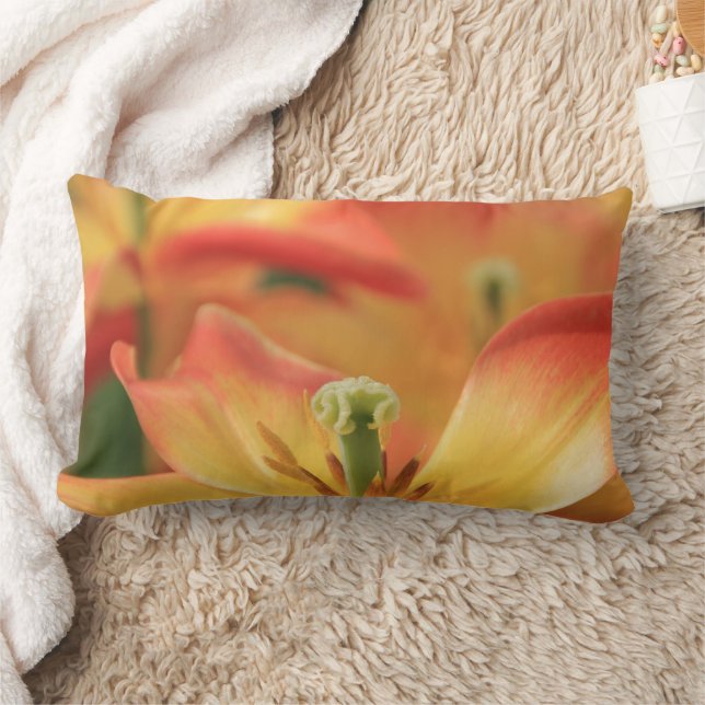 Almofada Lombar Flor (Cobertor)
